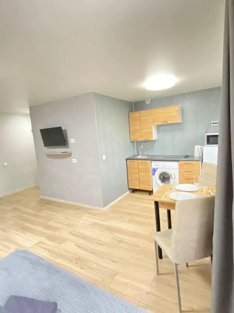 Апартаменты на улице Ульяновская 4