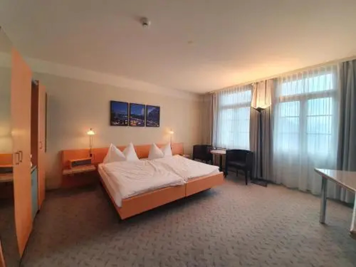 Pop-up & Sport Lodge Mürren