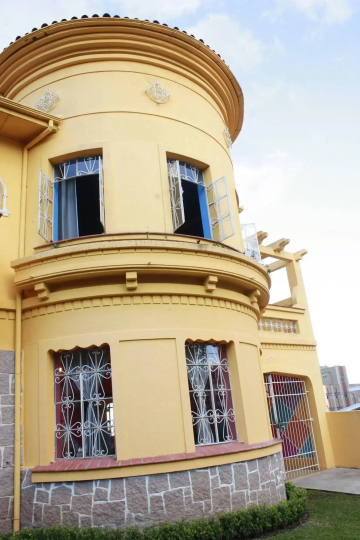 Motter Home Curitiba Hostel