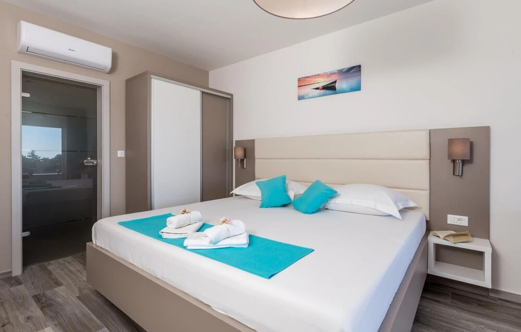 Stunning Home in Punat With Sauna, Wifi and 4 Bedrooms