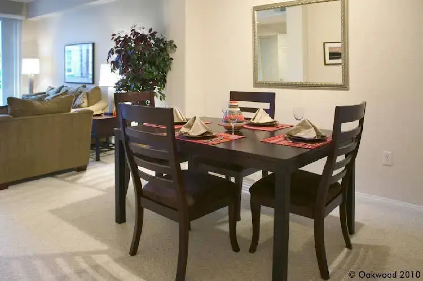 Oakwood Redwood City