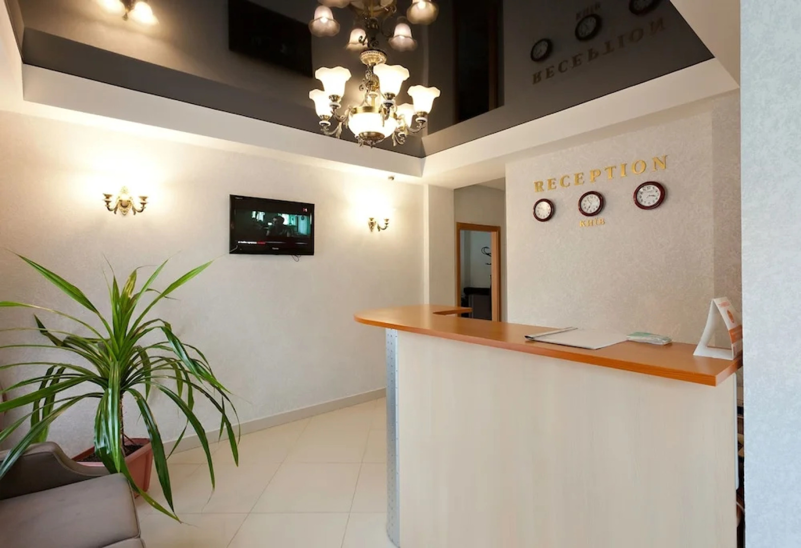 Отель «Зенит»