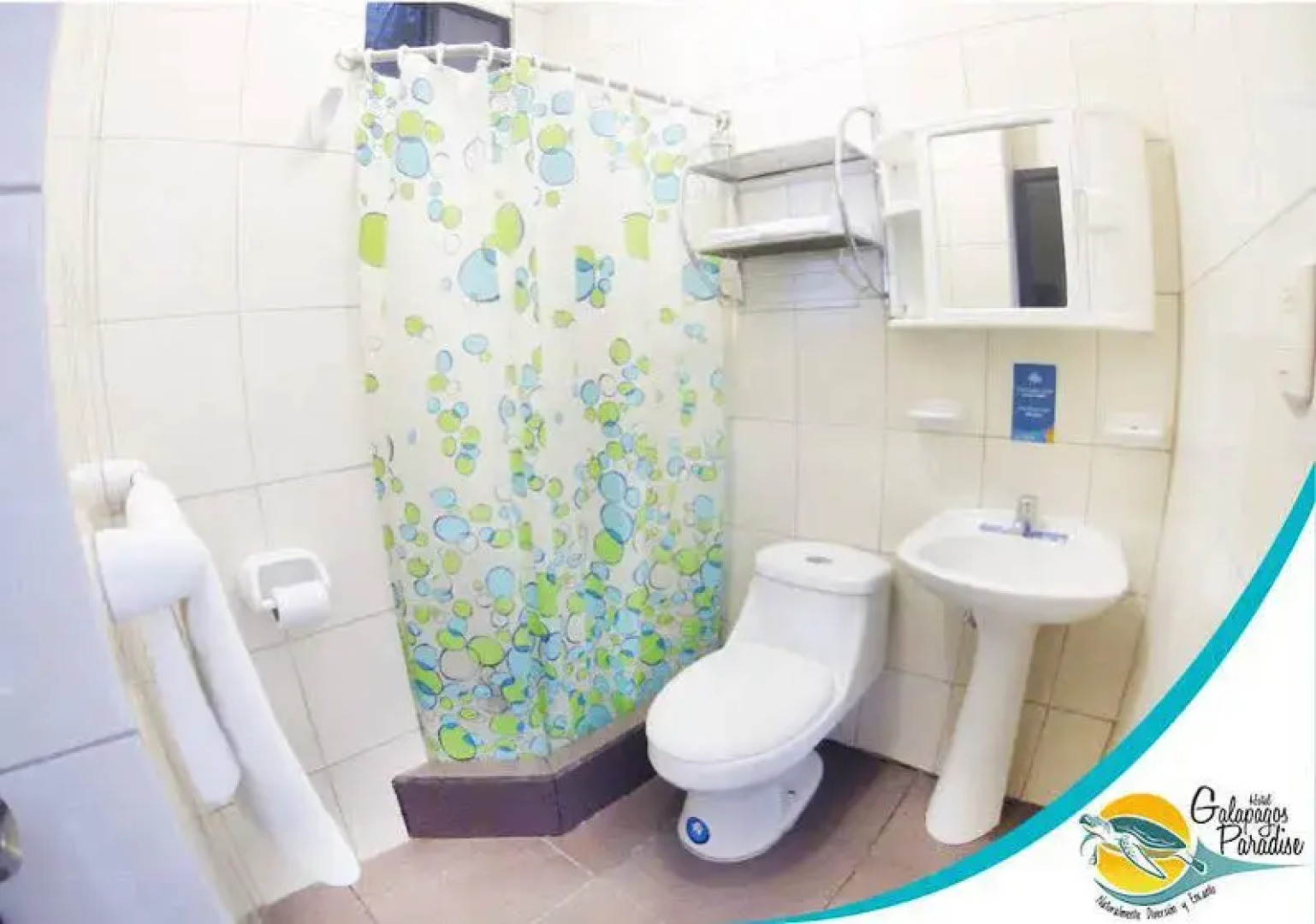 Hotel Galapagos Paradise