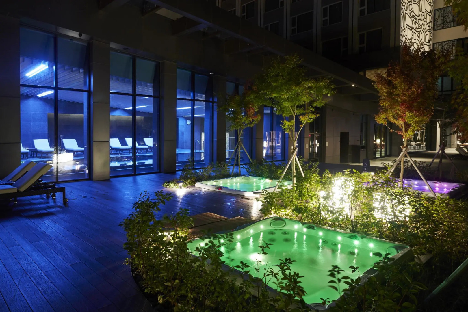 PARK ROCHE Resort & Wellness