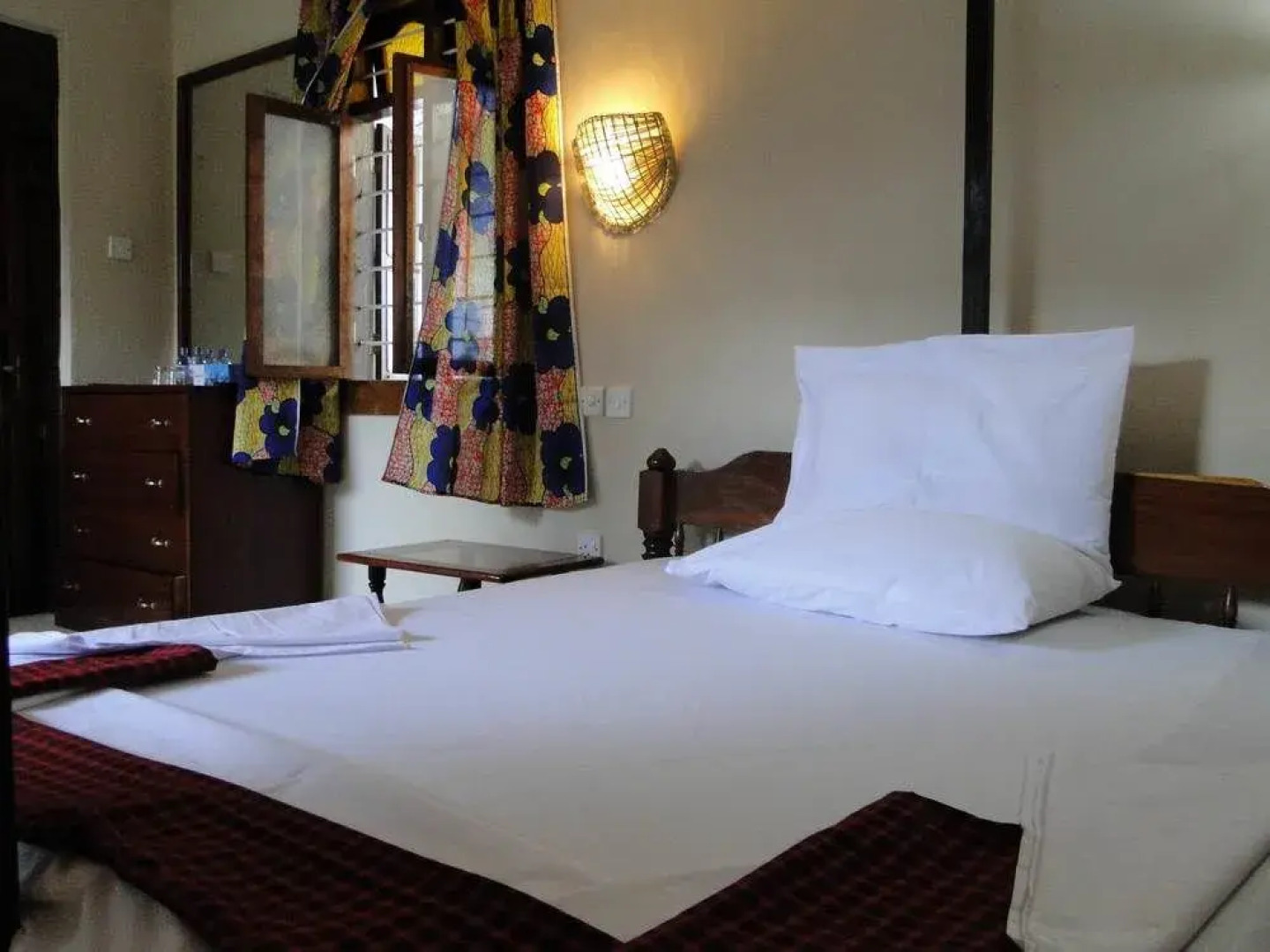 Pwani Silver Sand Beach Hotel