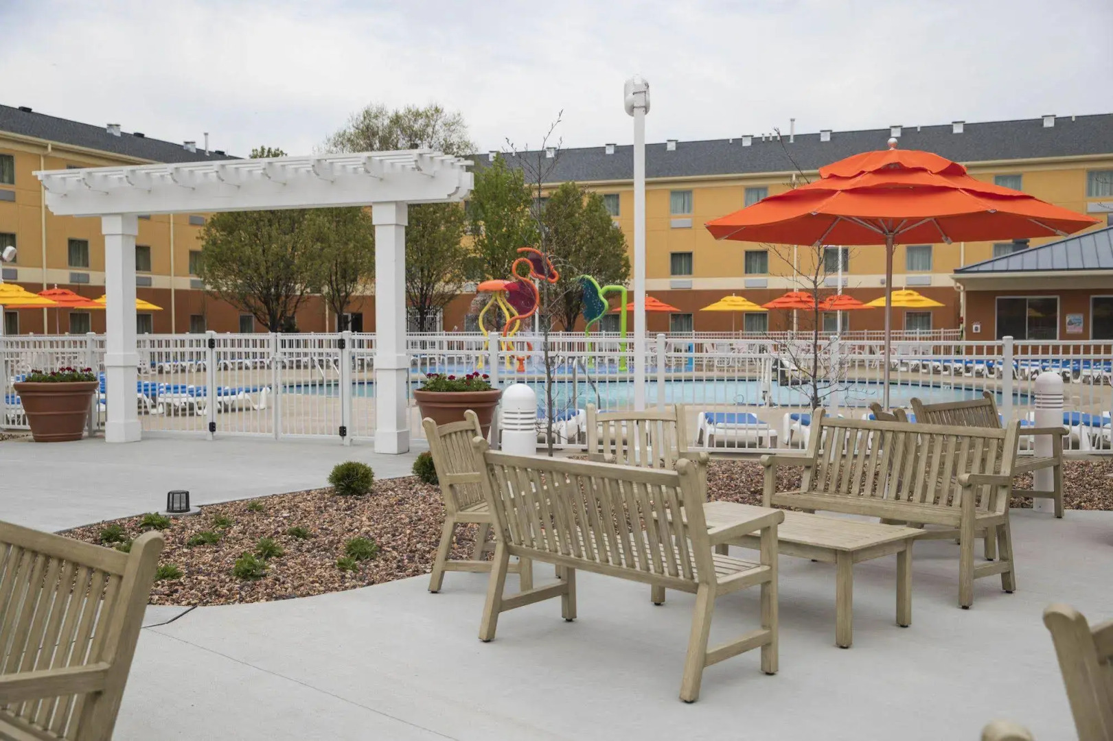 Cedar Point's Express Hotel