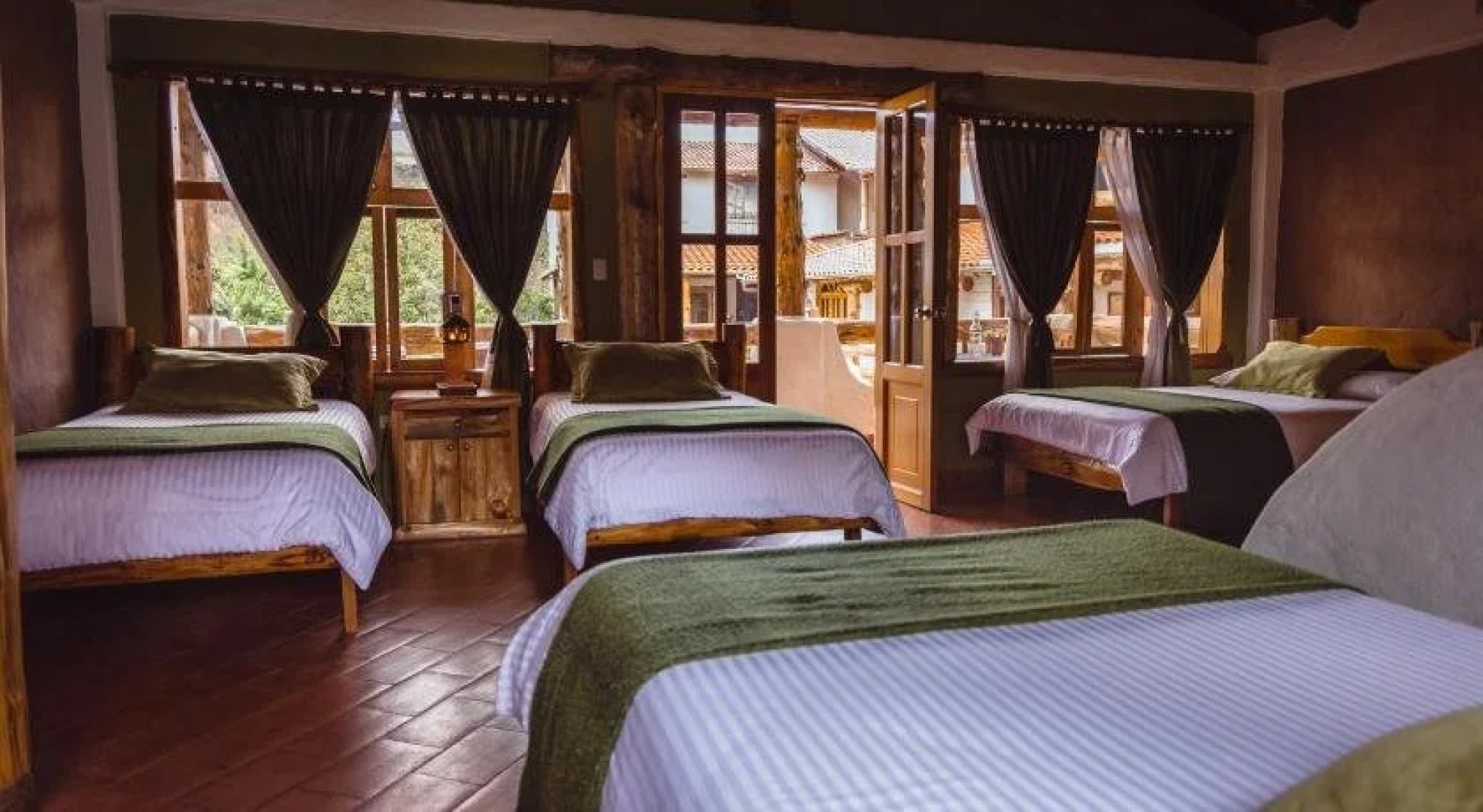 El Descanso del Toro Hostería - Spa