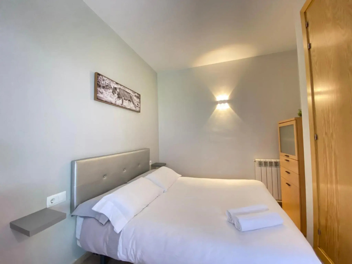 Estudio En la Nieve En Tarter 2 Camas Dobles SmartTV y WiFi