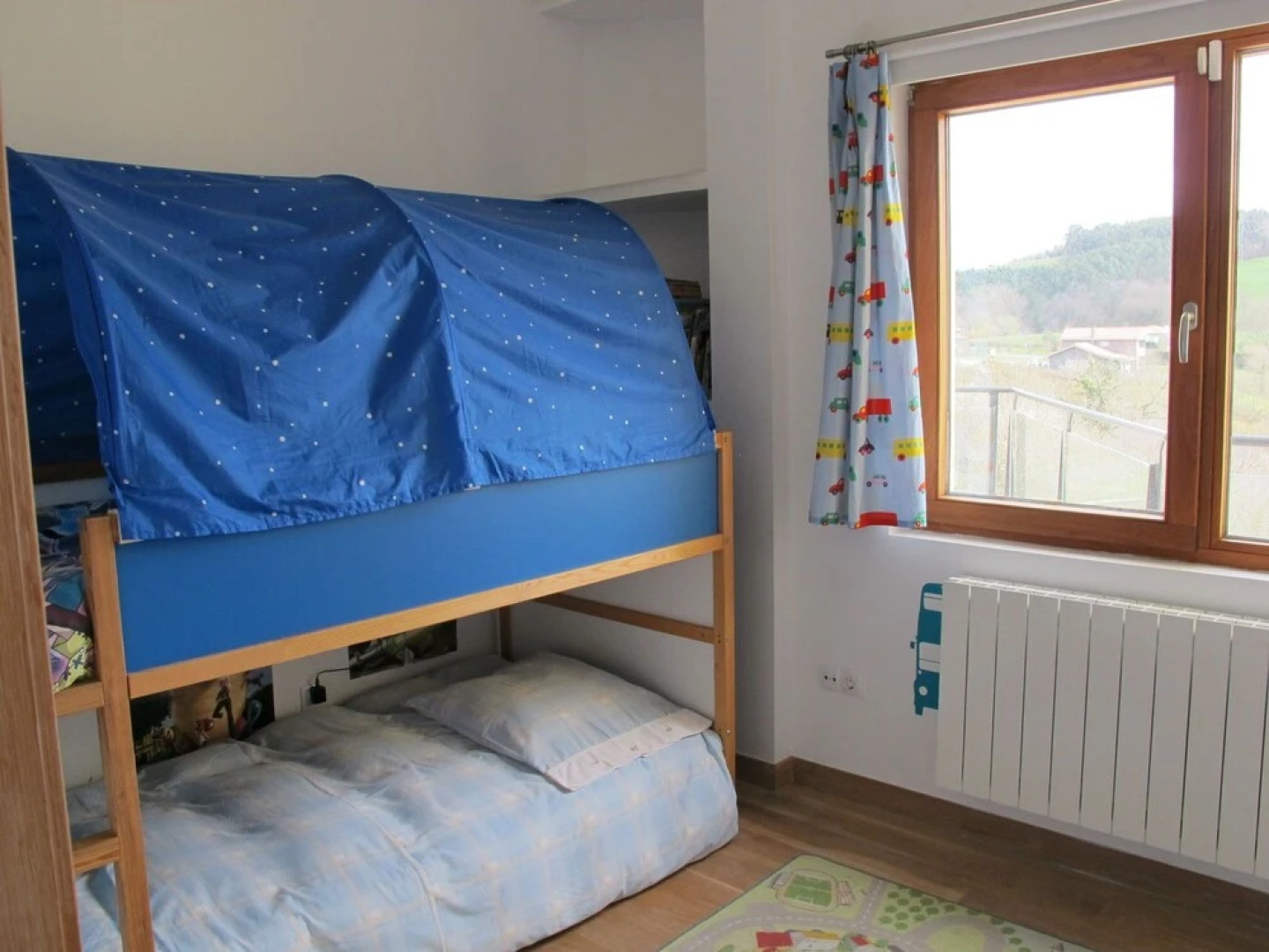 Welcoming Holiday Home in Villaverde de Pontones With Garden