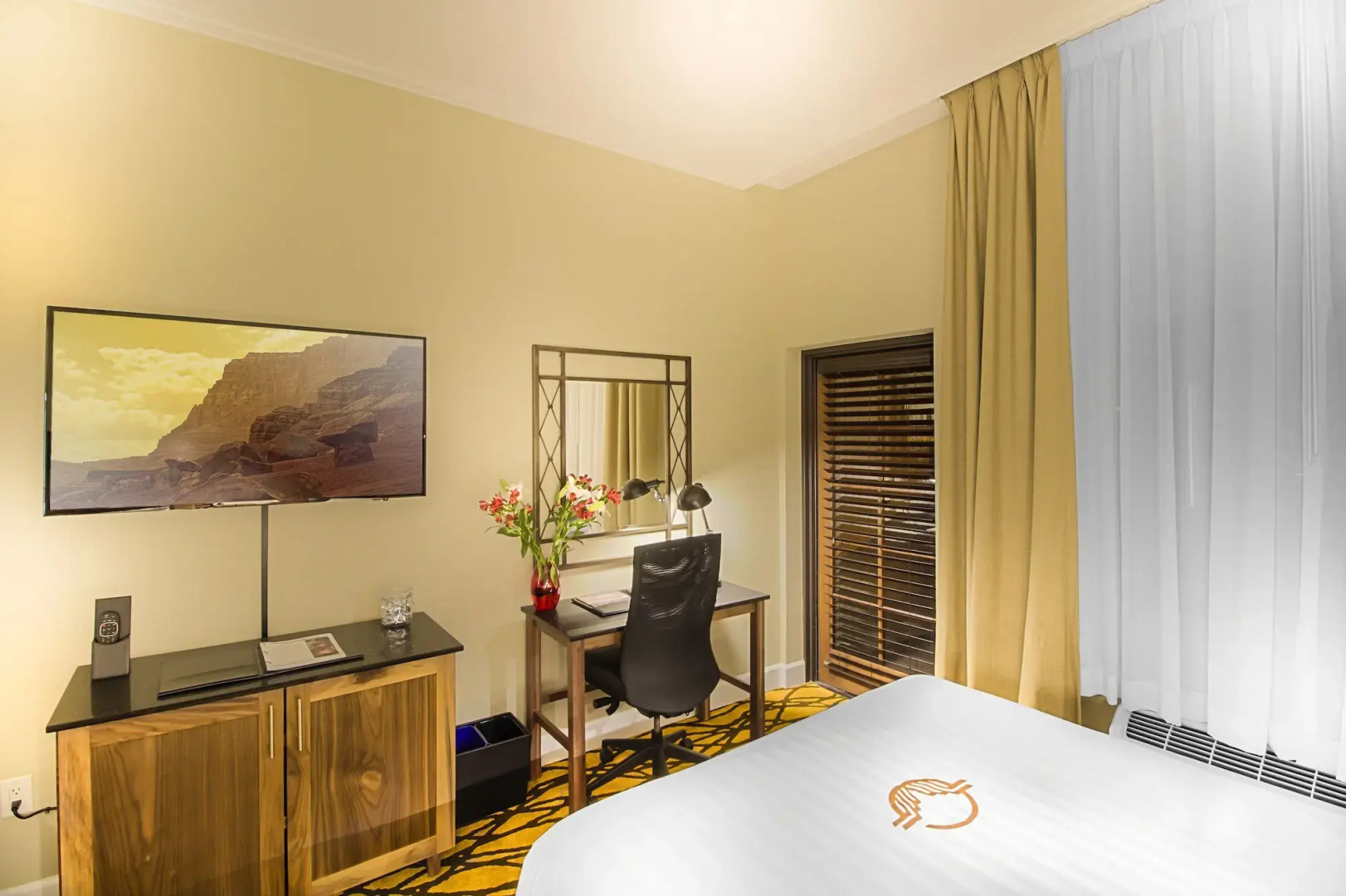 The Grand Hotel at the Grand Canyon