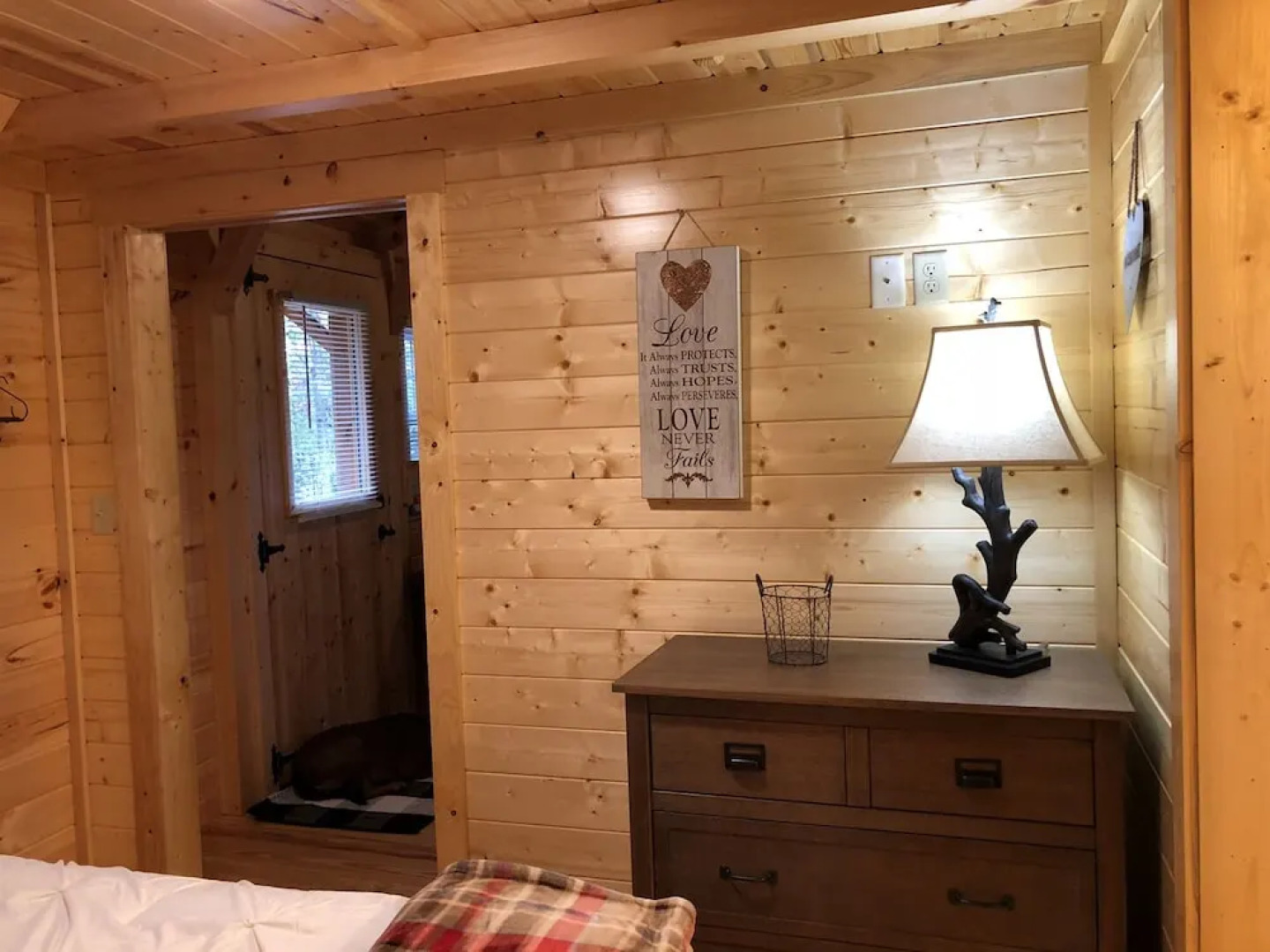 Riverside Cabin - 1 Br Cabin