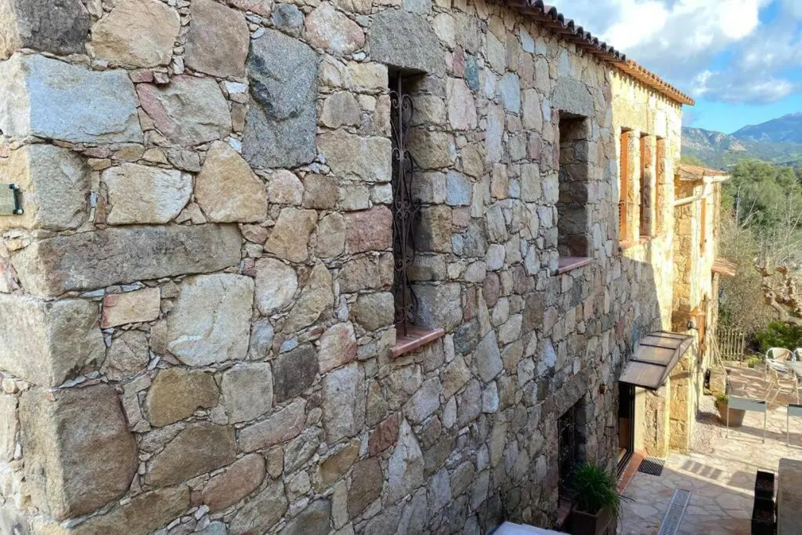 Maison typique corse à 10 min d'Ajaccio et plages