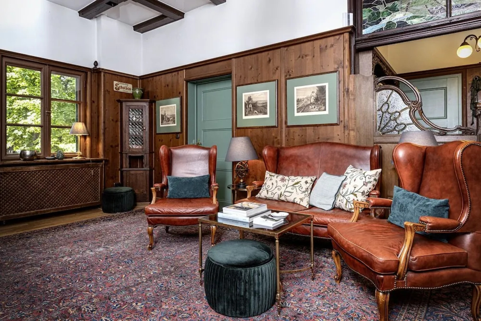 Villa Zollhaus Bed & Breakfast