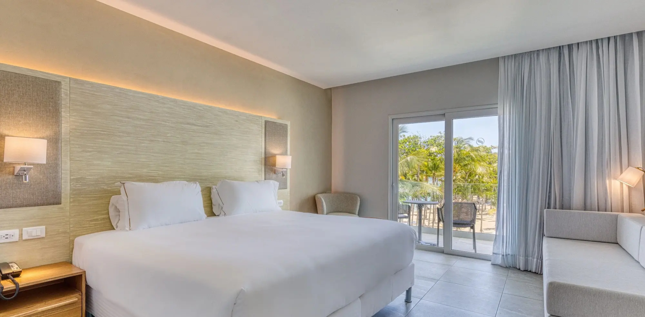 Senator Puerto Plata Spa Resort (ex Riu Bachata Club Hotel)