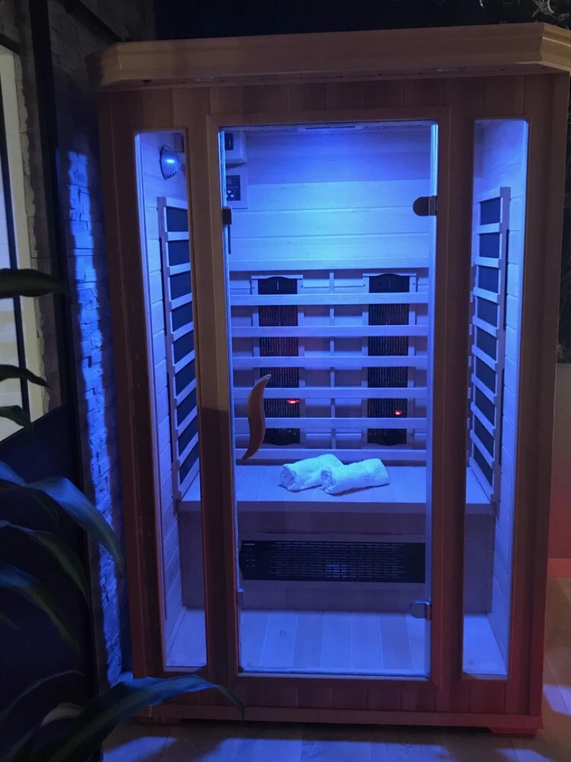 Suite Brooklyn Jacuzzi