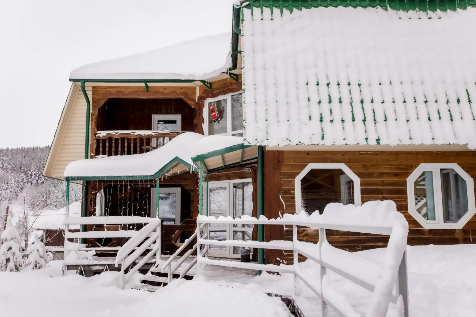 Гостевая усадьба Златогор