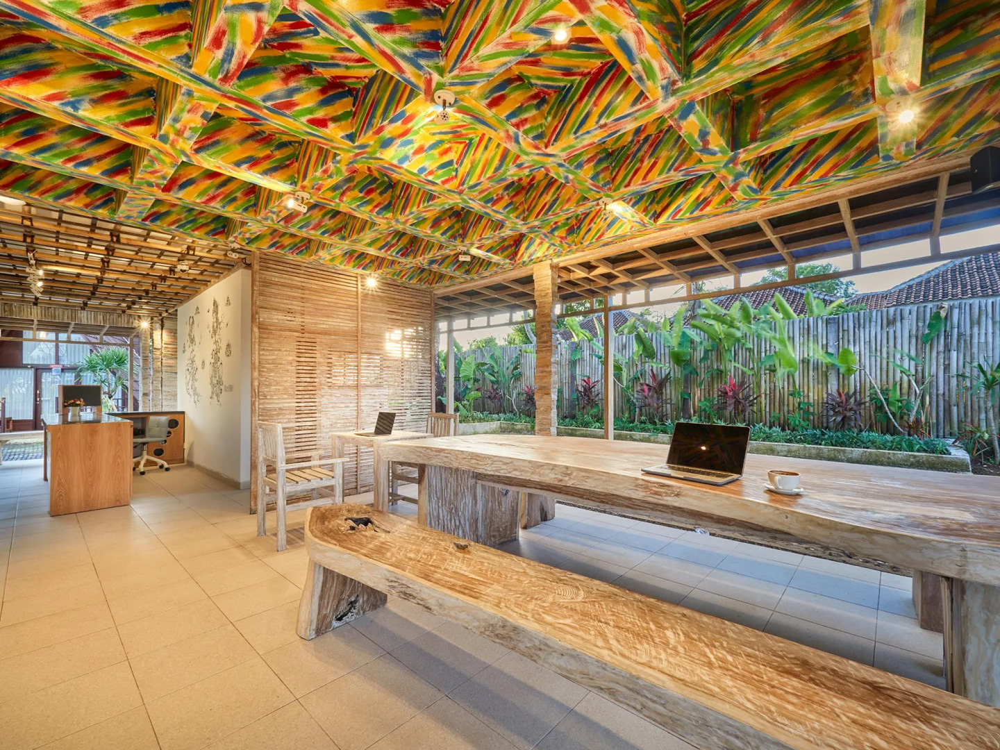 The Tempekan Heritage