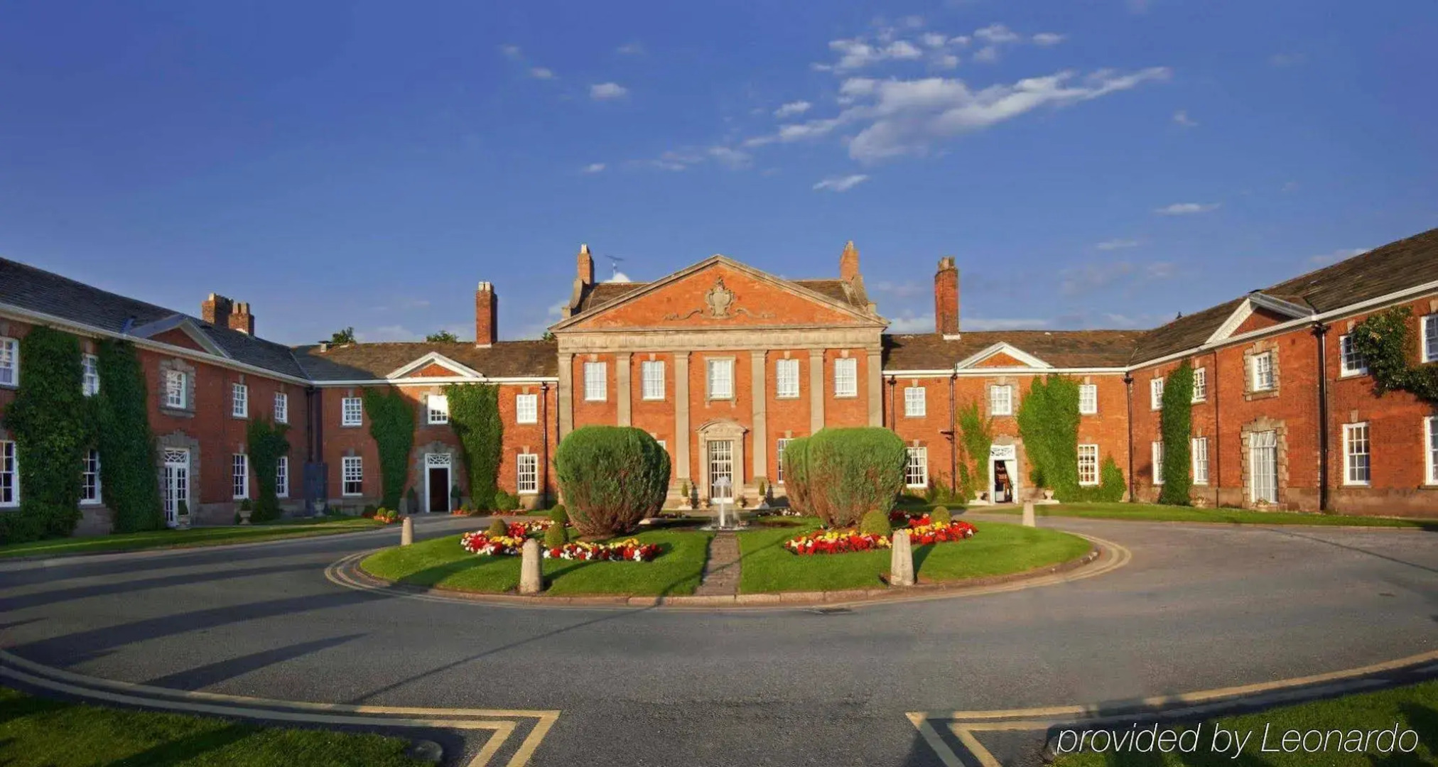 Champneys Mottram Hall
