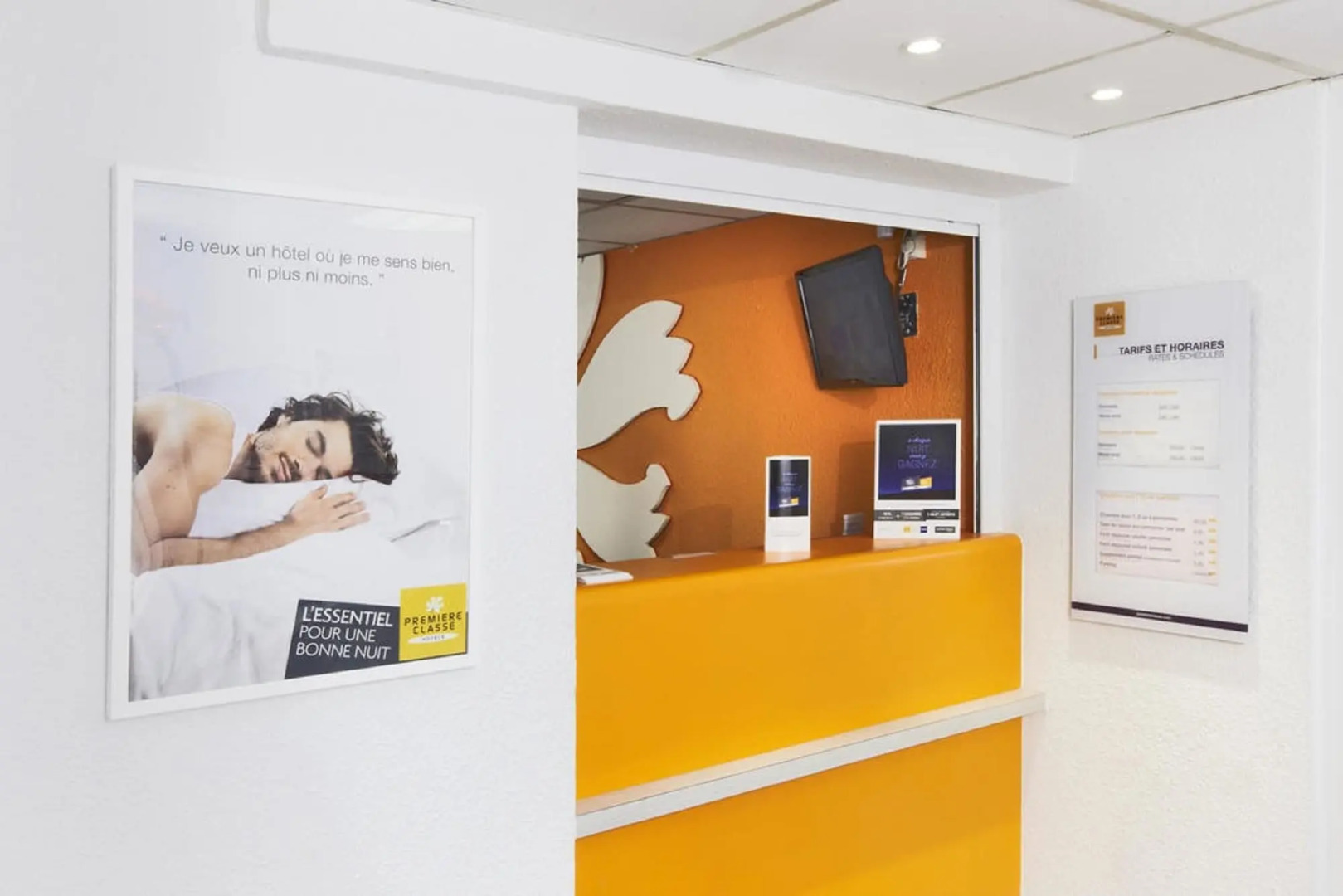 Premiere Classe Saint Brice Sous Forêt