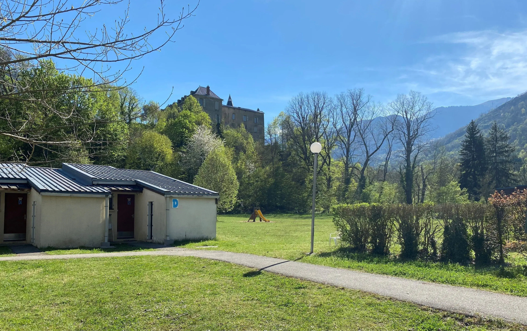 Gites du Quié
