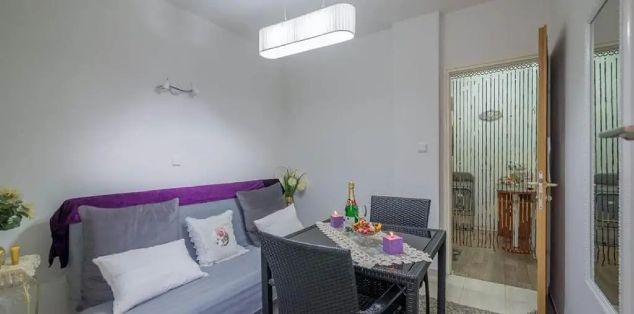 Magic Touch Holiday Home