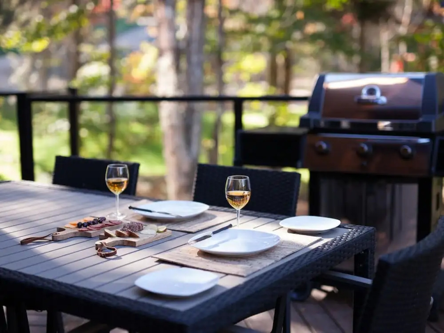 Chalets Moonson - Lac Walfred