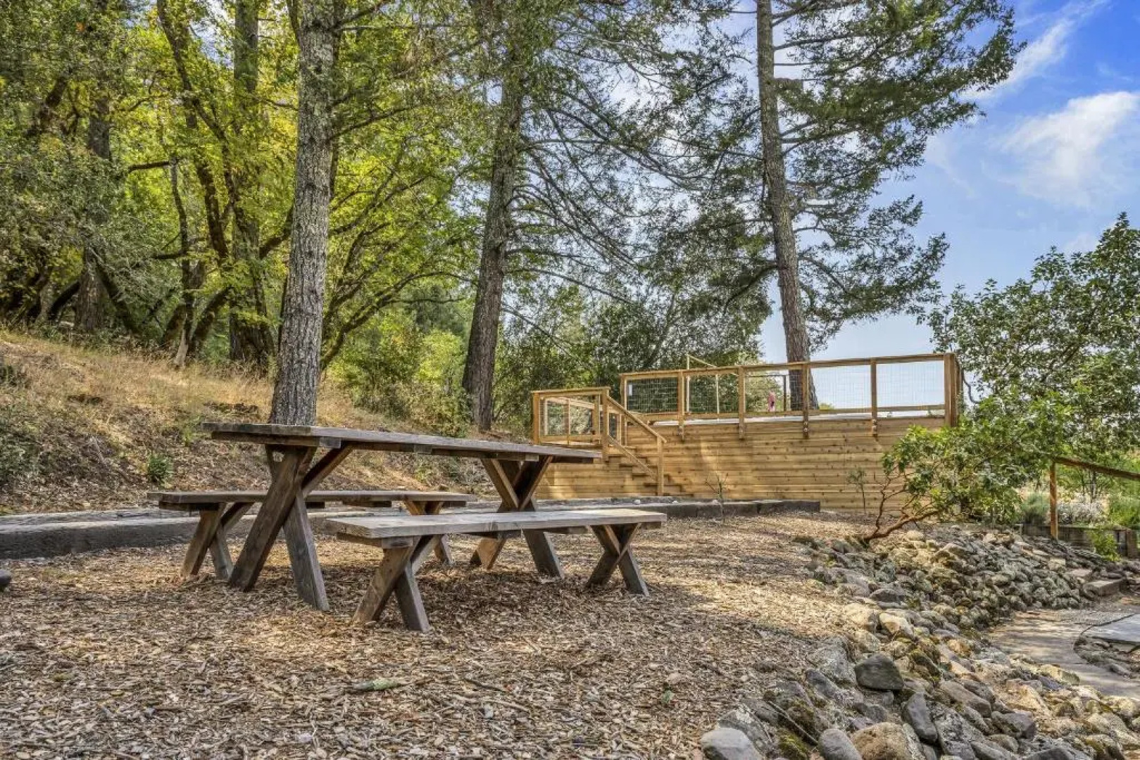 The Calistoga Cottage