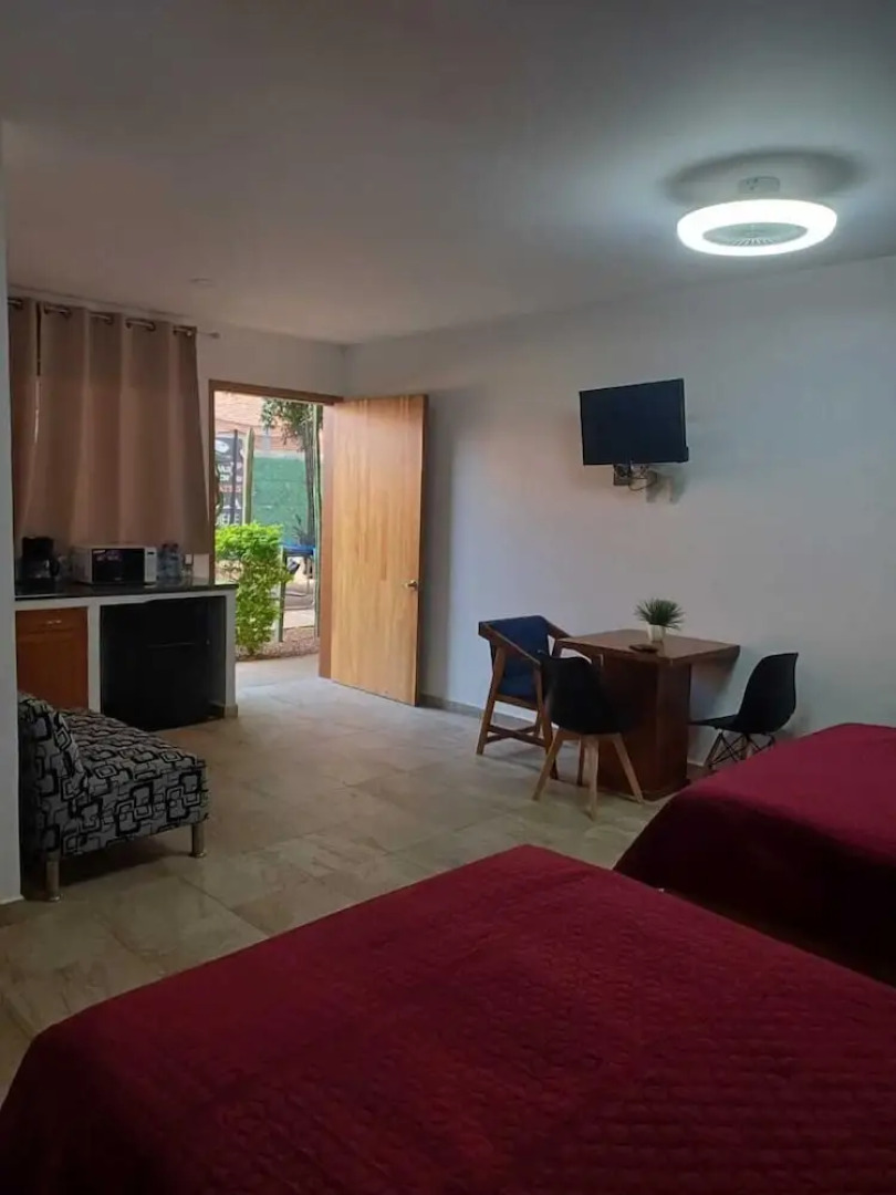 Villas Horizonte Oaxaca