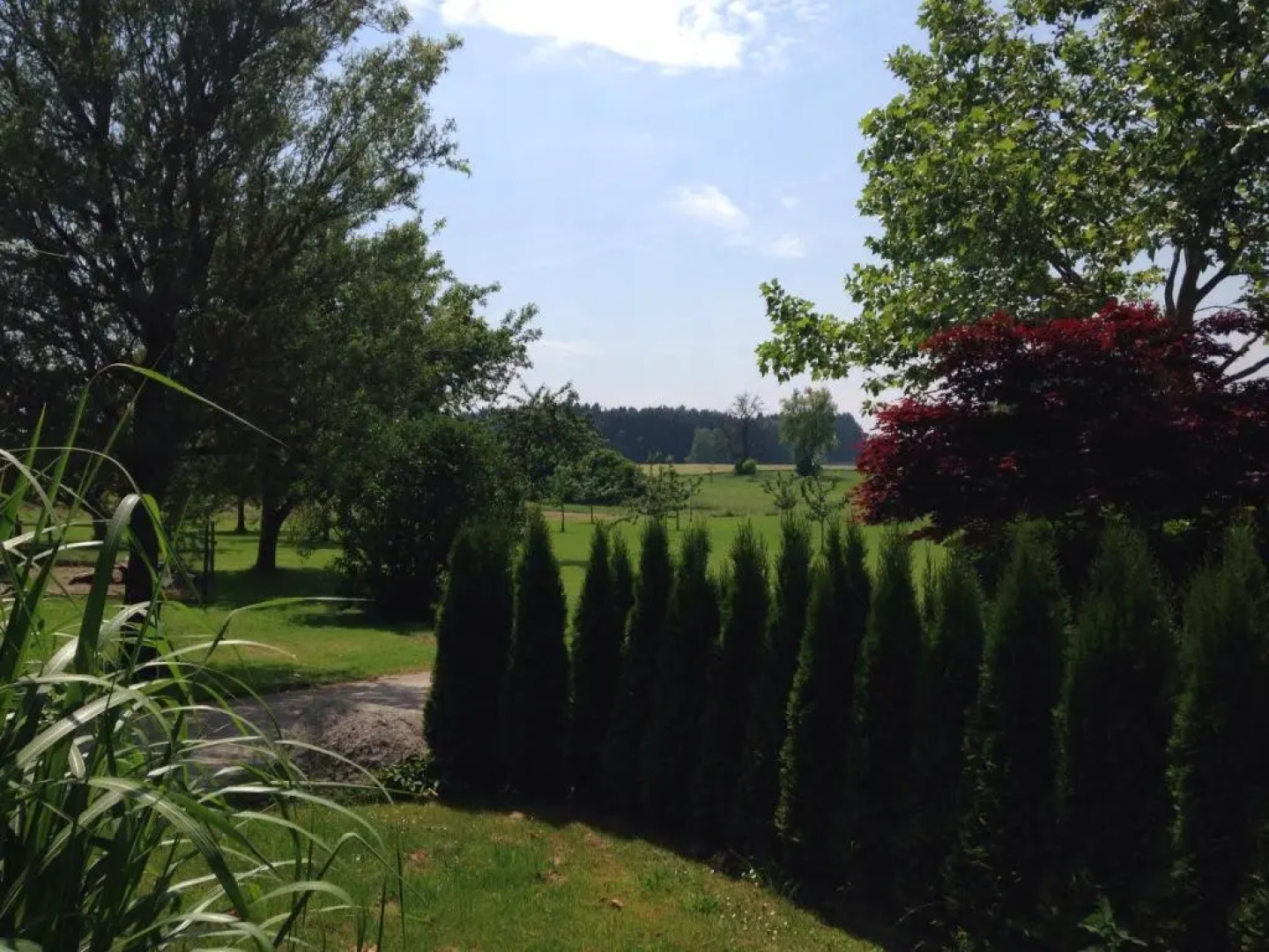 Ferienwohnung Wippenreute