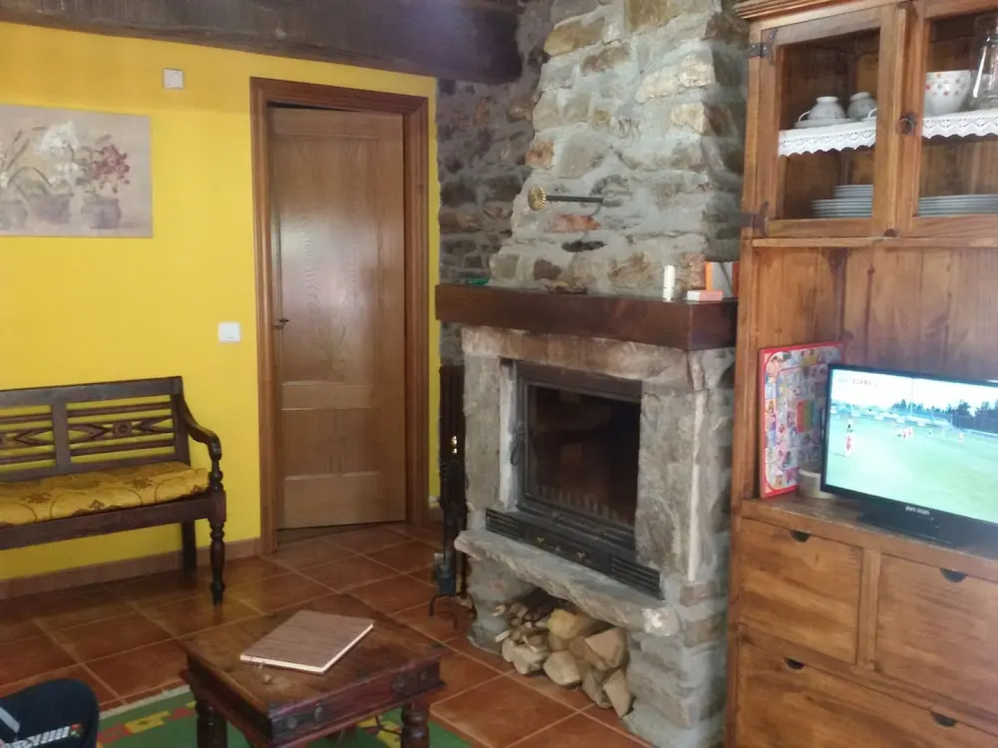 Apartamentos rurales Casa Xepo