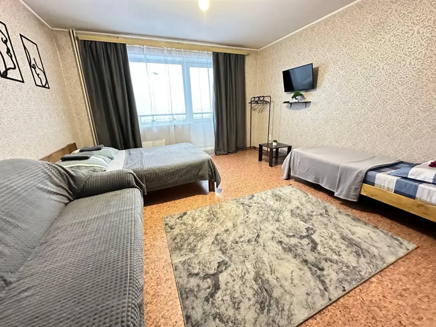 Апартаменты на улице Пирогова 9/1