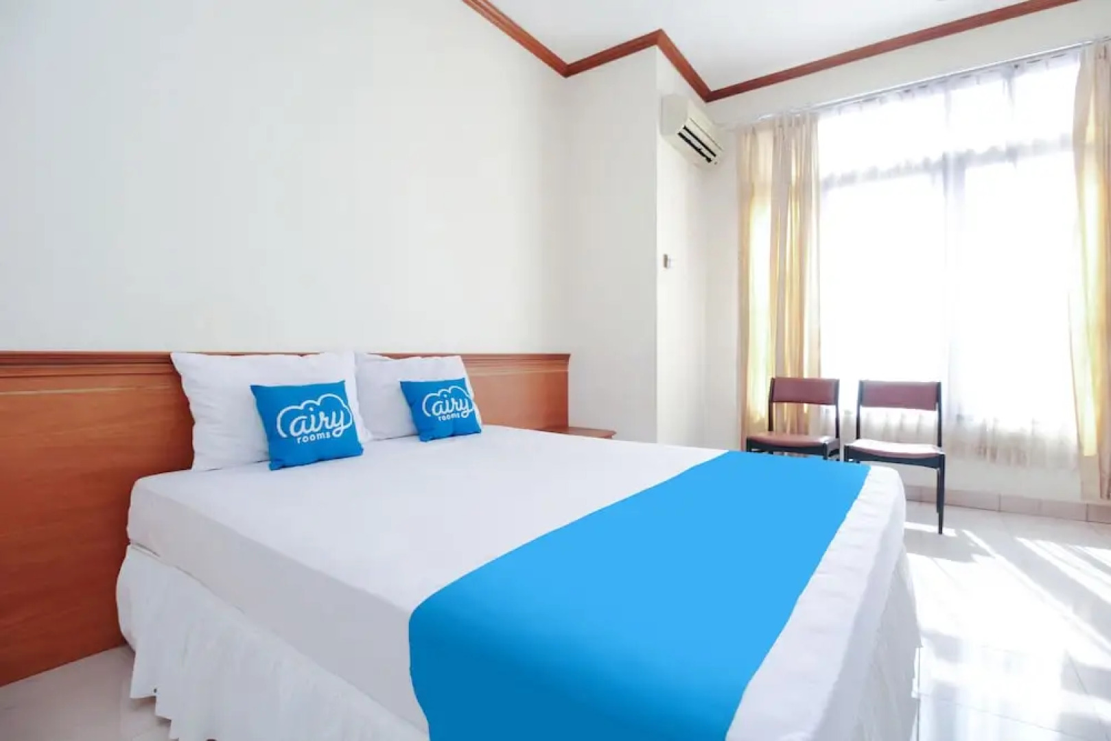 Airy Eco Syariah Bugis Pirus 30 Samarinda