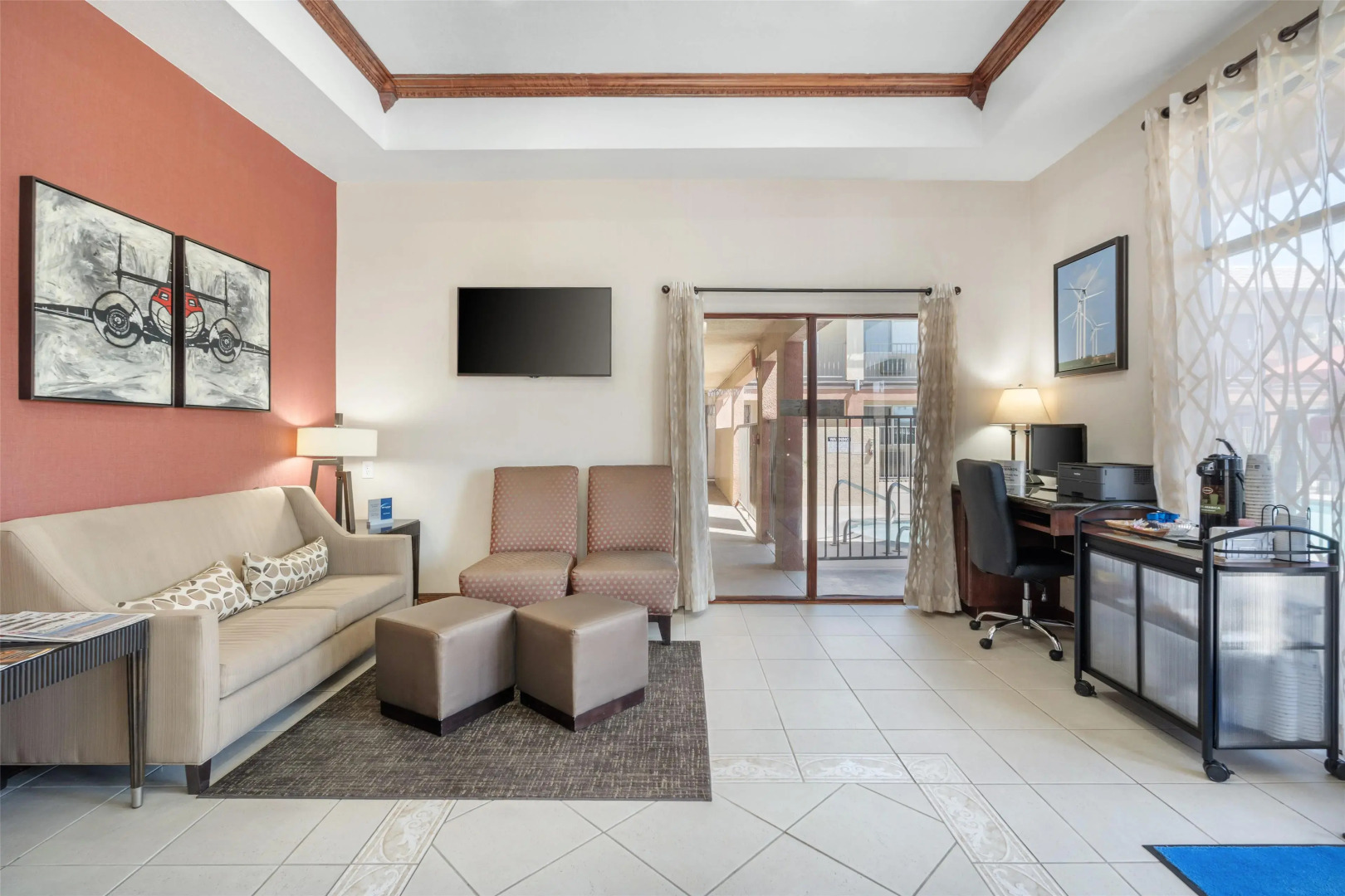 Best Western Desert Winds