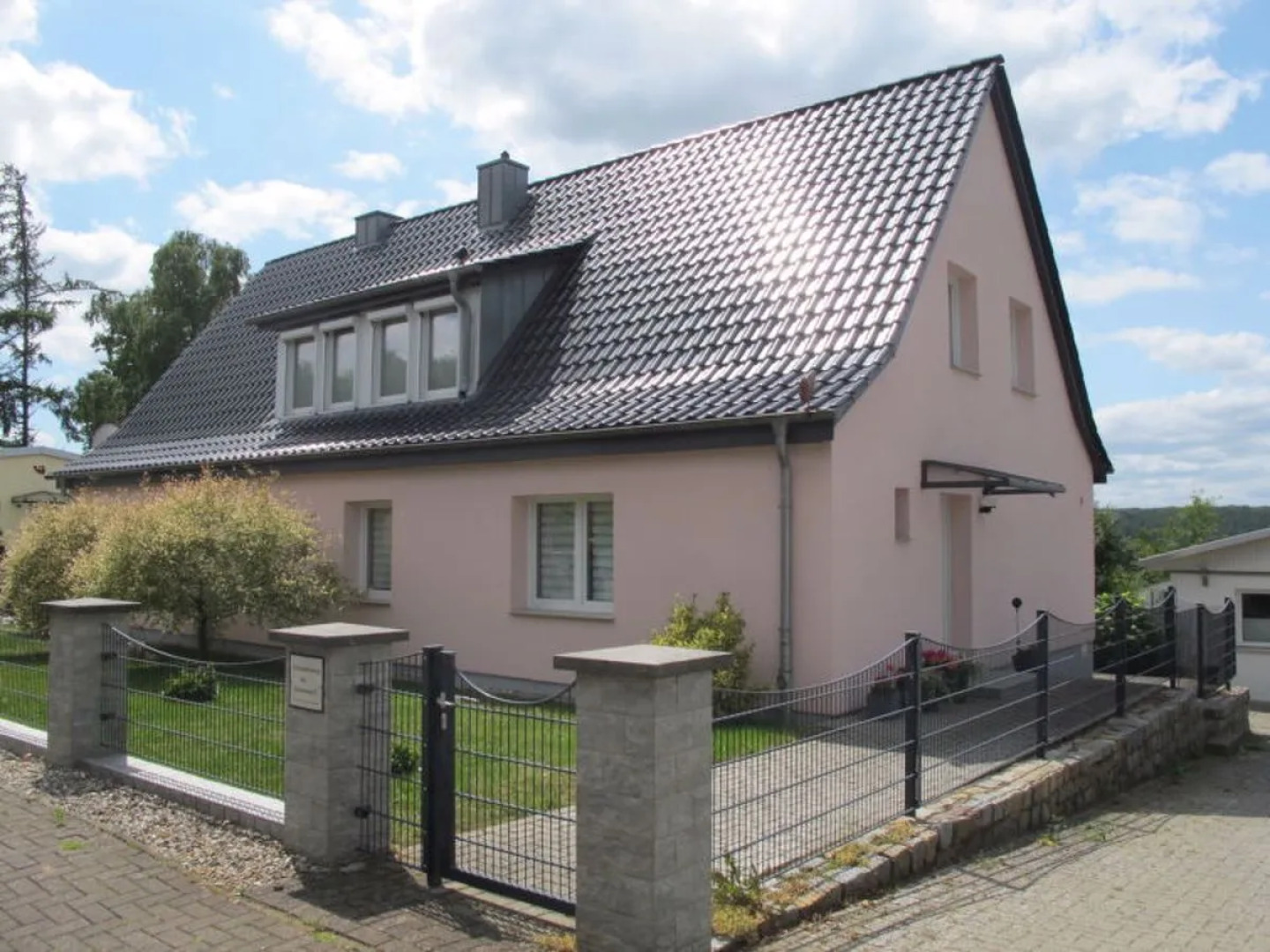 House Haus ROSA Raben Steinfeld