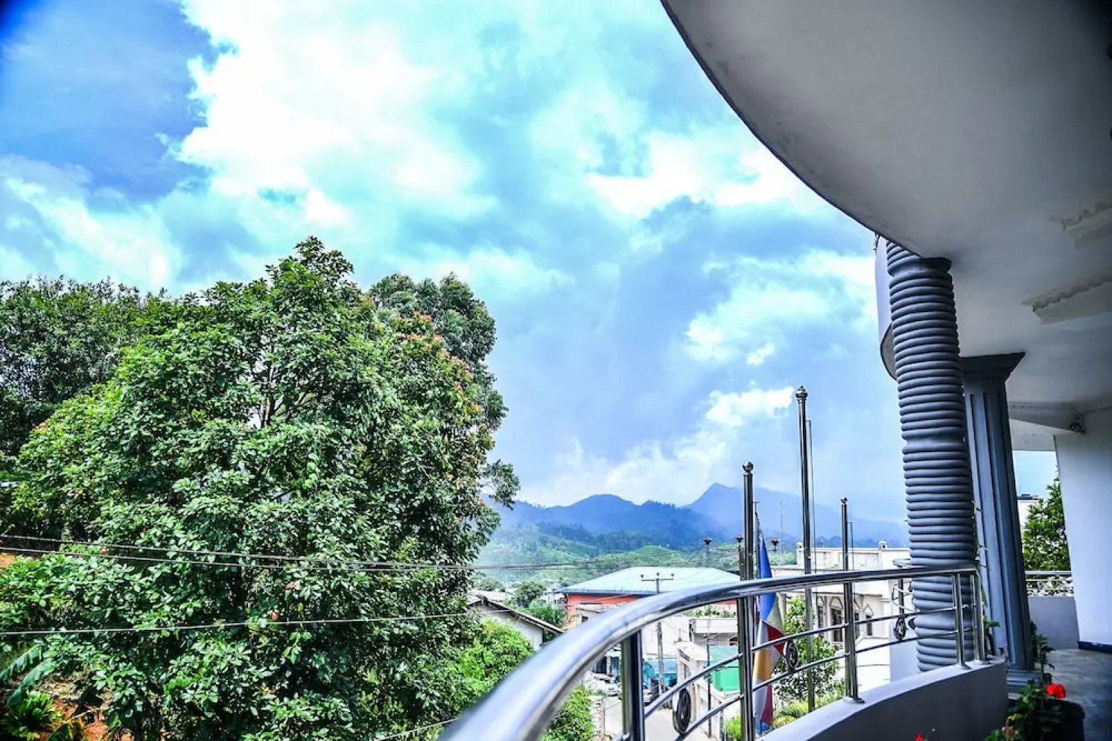 Sri Krishna Bhavan Hotel