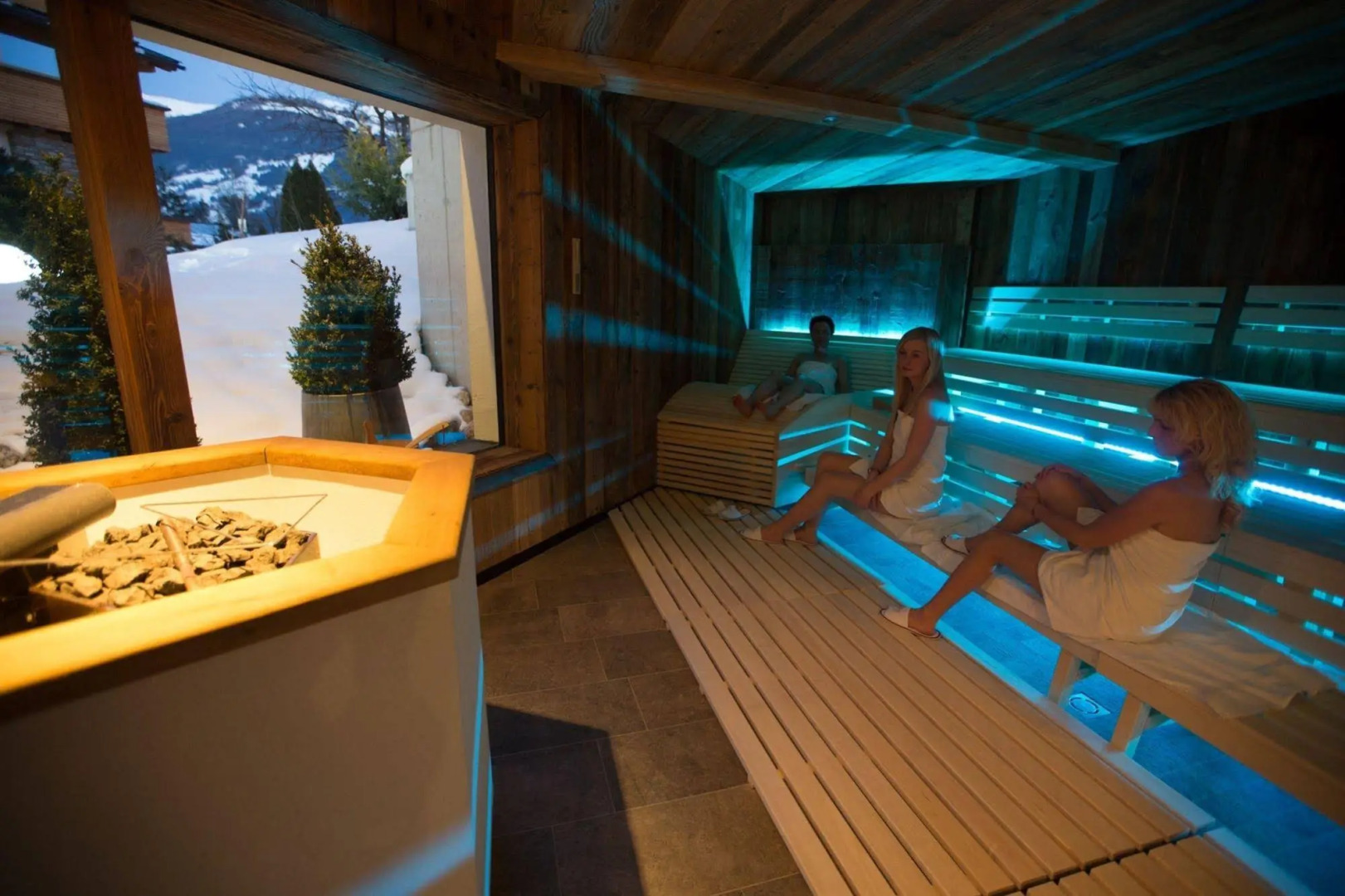 Aktiv- und Wellnesshotel Haidachhof