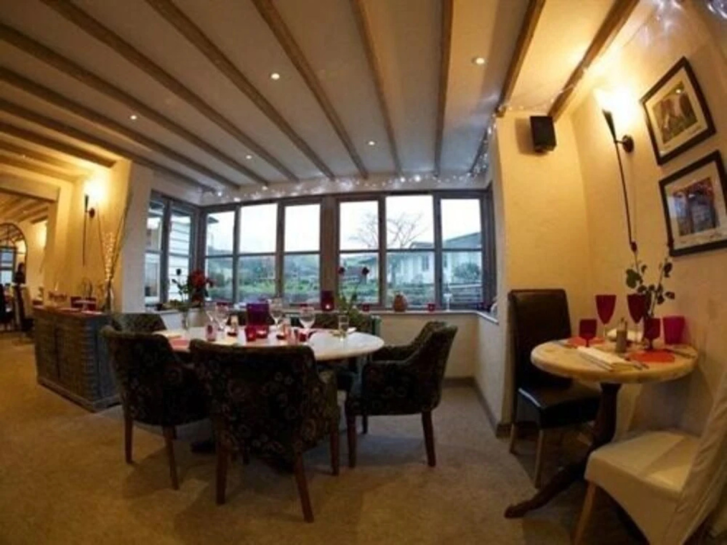 The Live and Let Live Country Inn