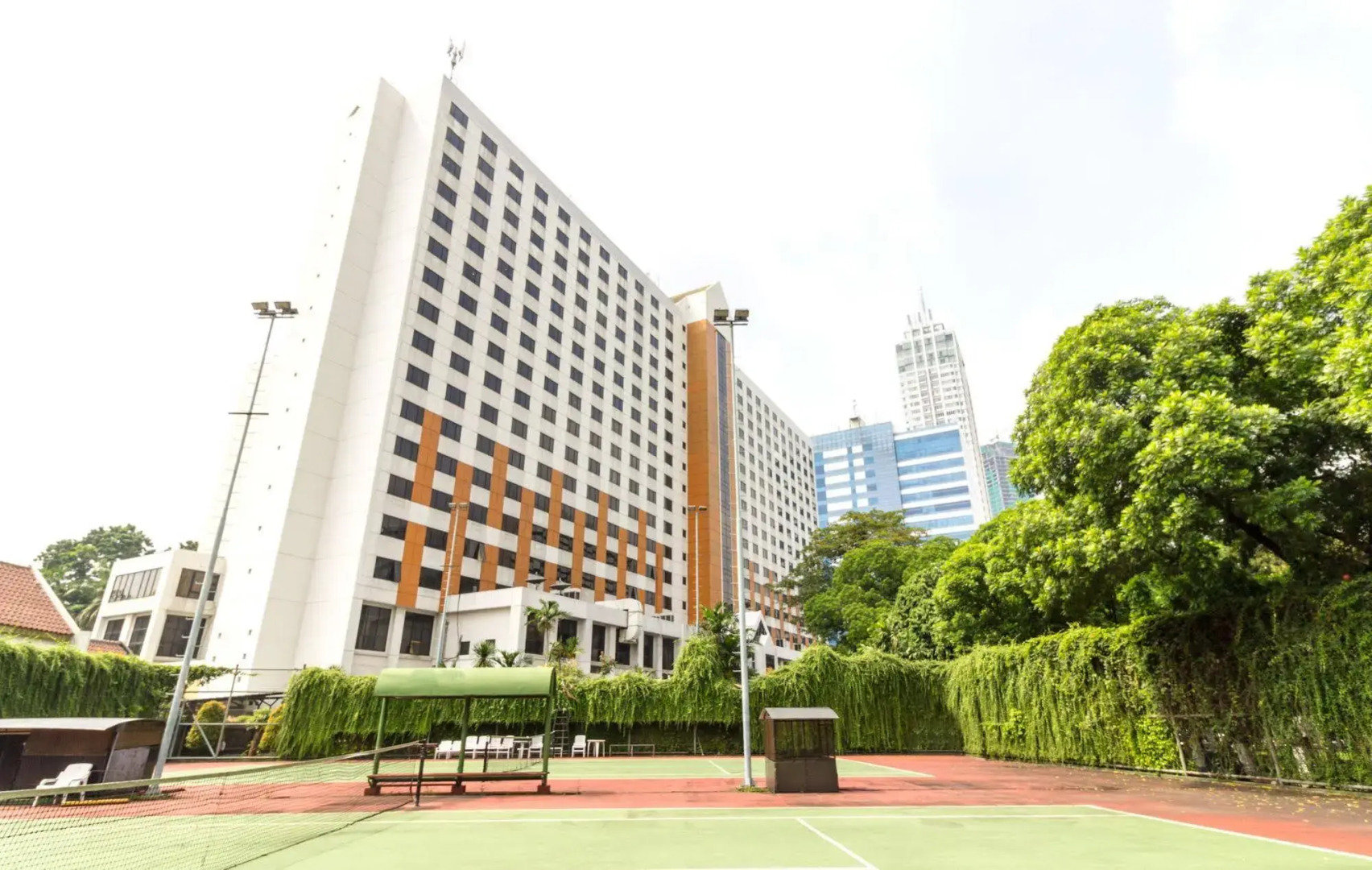 Artotel Gelora Senayan Jakarta