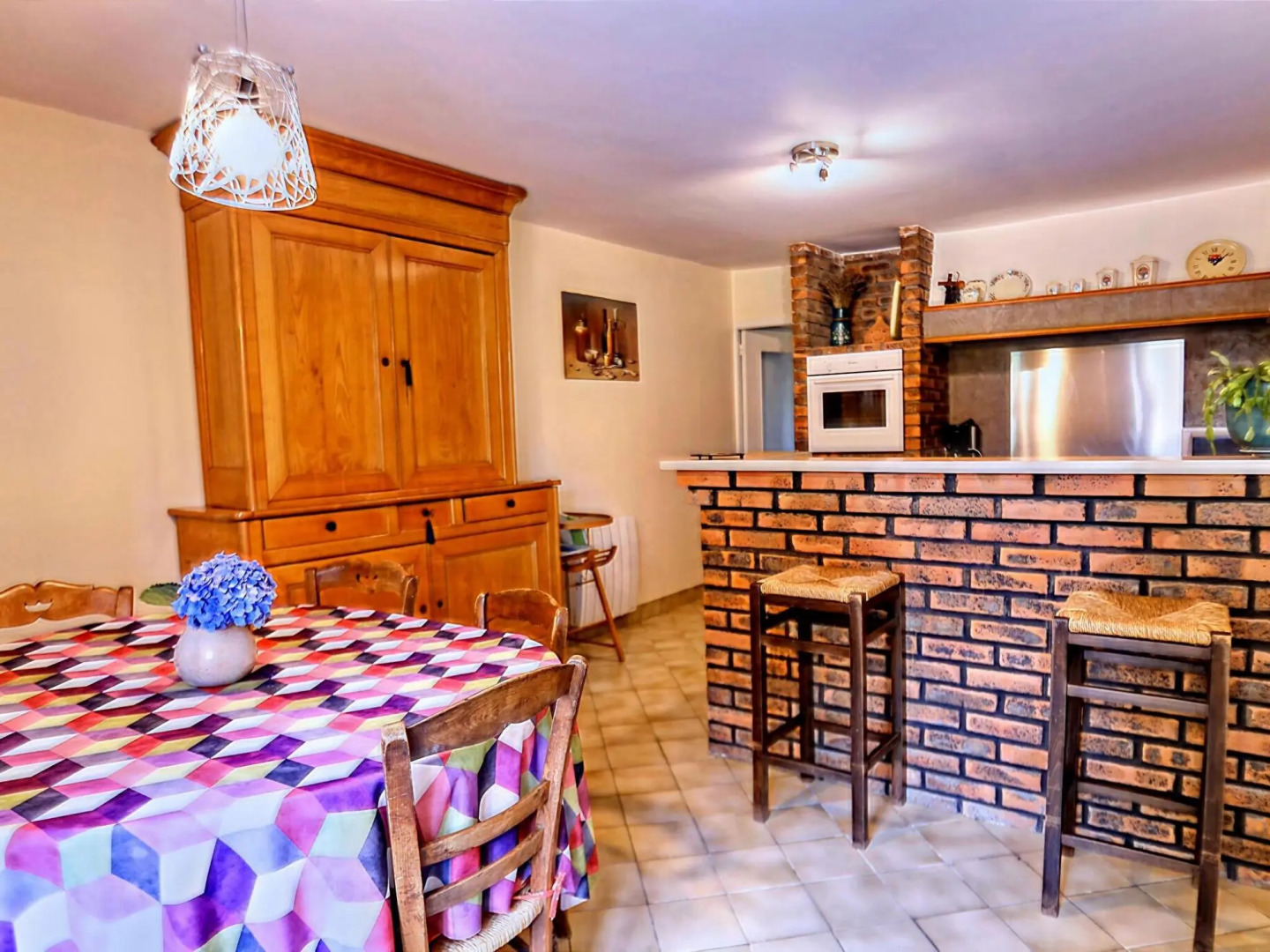 Holiday Home in Montaigu Les Bois with Garden