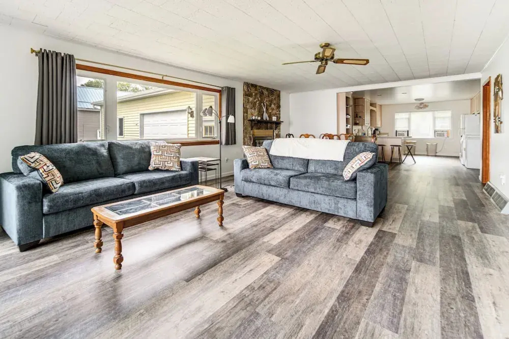 Waterfront Chautauqua Lake Home w/ Deck & Grill!