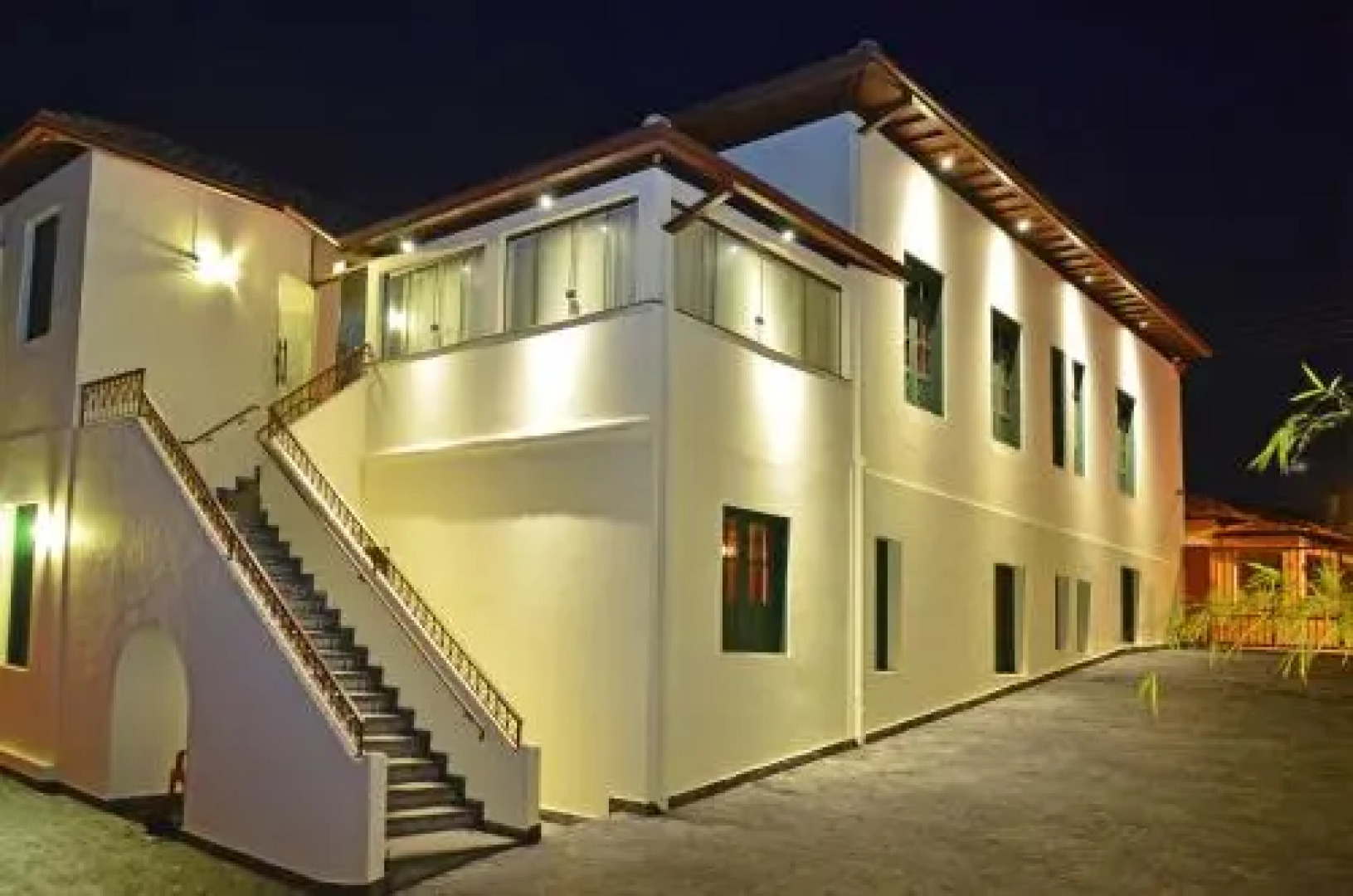 Quadradíssimo Apart-hotel