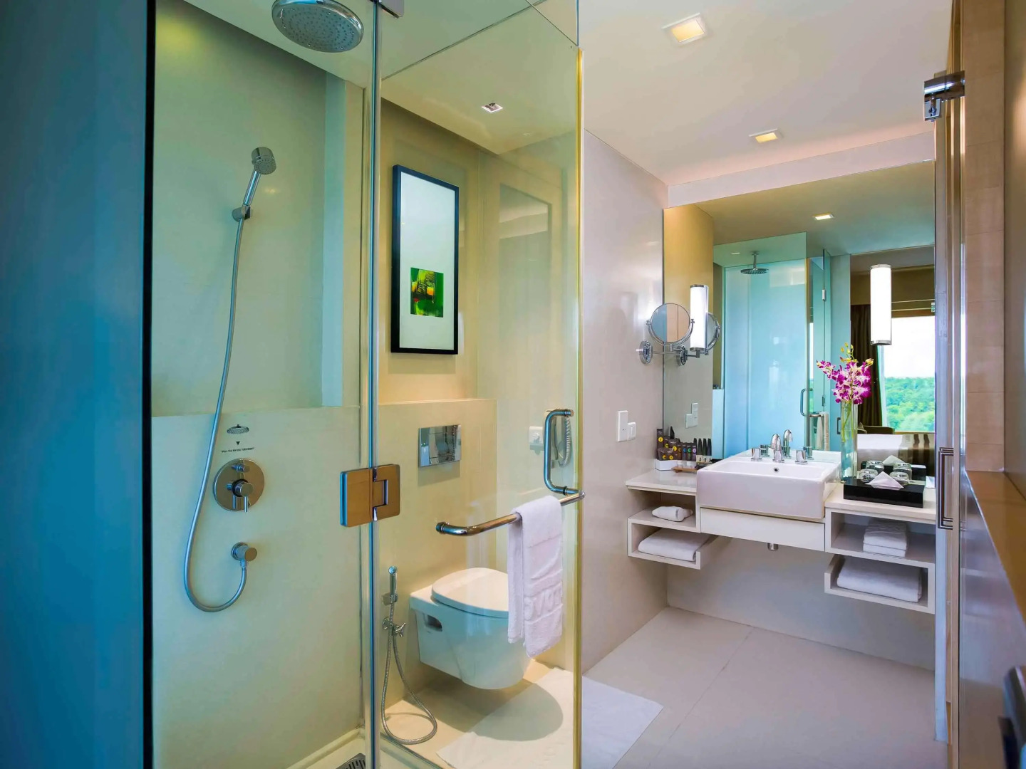 Novotel Hyderabad Airport Hotel