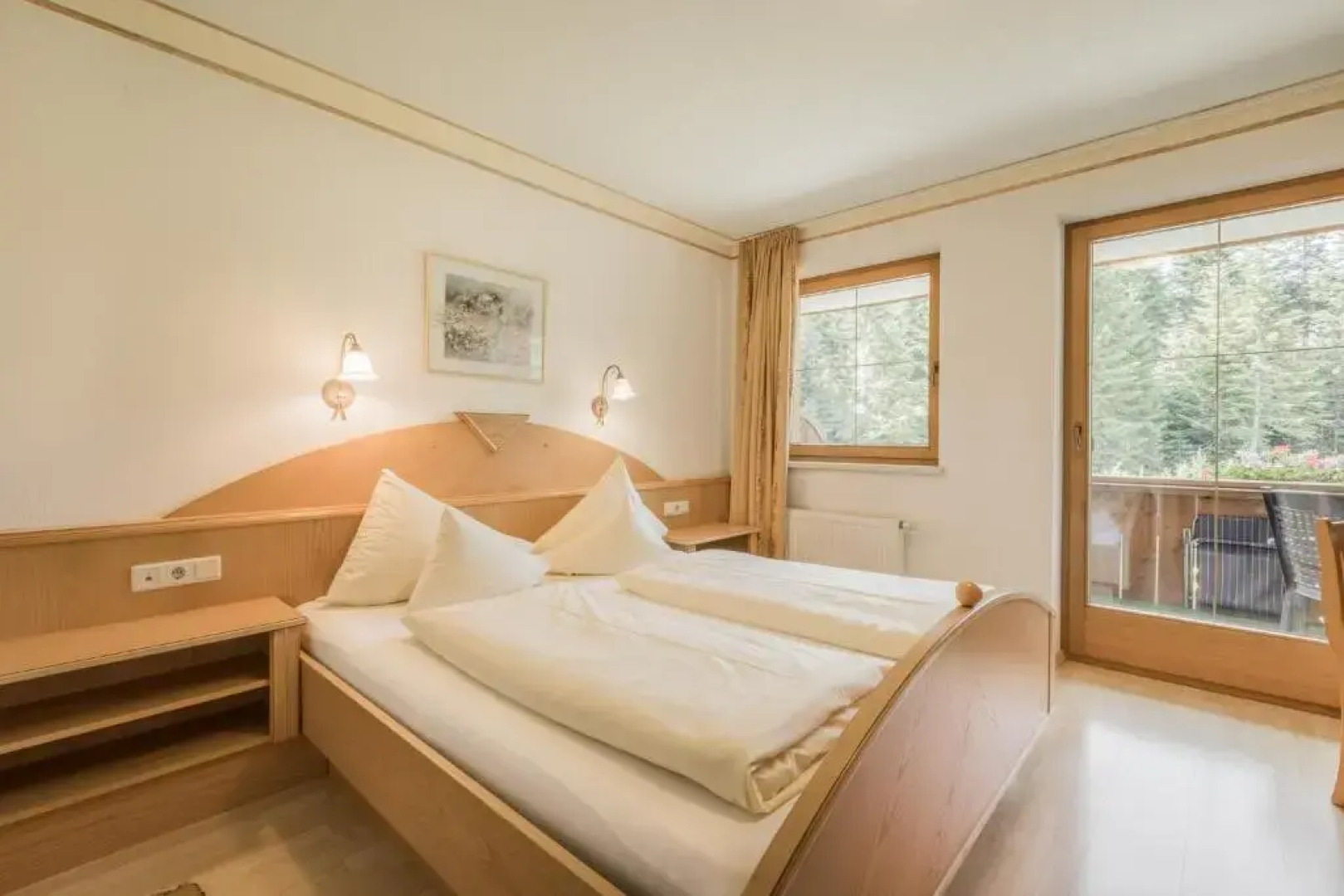 Wohlfühl-Ferienwohnungen Landhaus Karoline