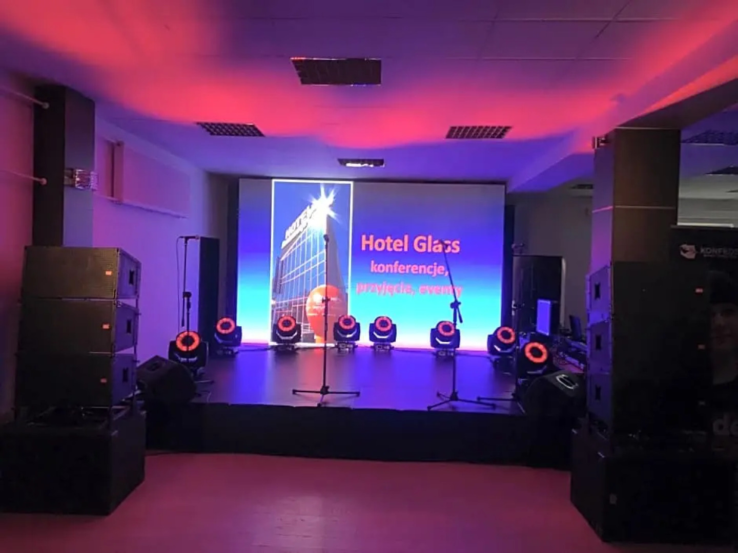 Hotel & Restauracja Glass