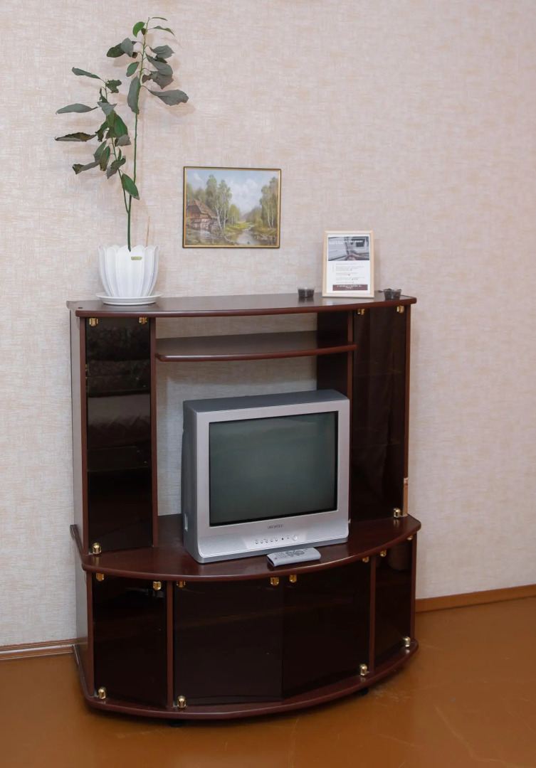 Апартаменты Турист на улице Куратова