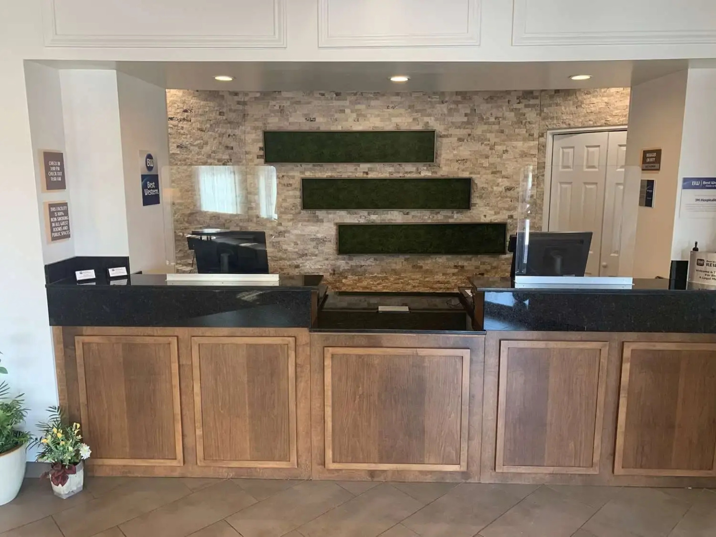 Best Western North Bryant Inn San Angelo