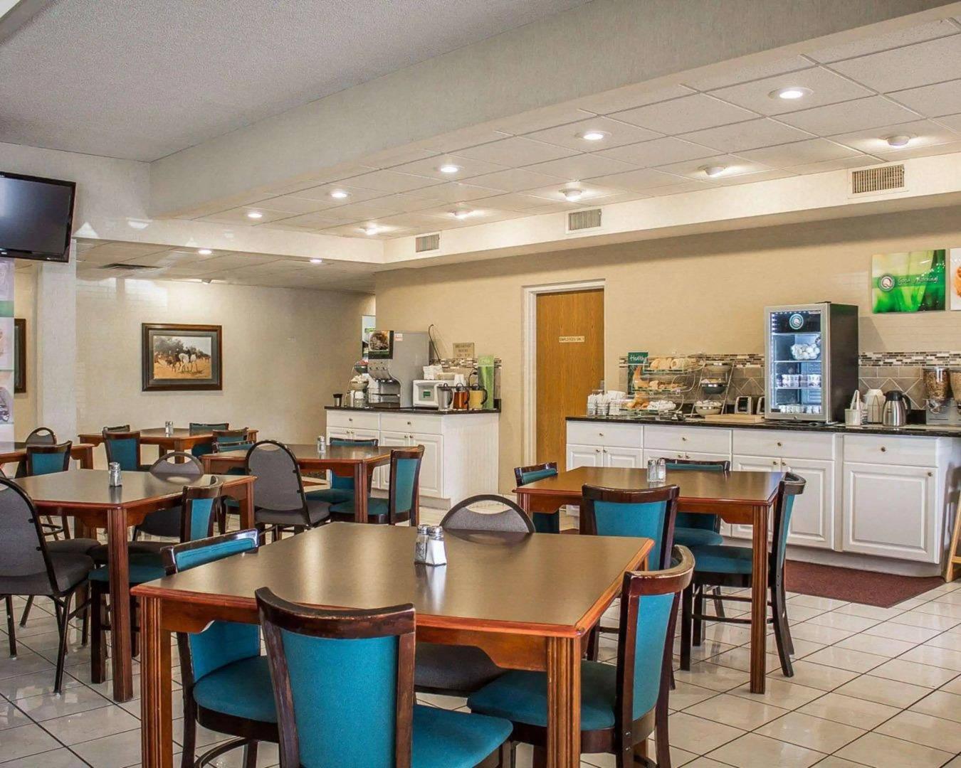 Quality Inn & Suites Bellville - Mansfield