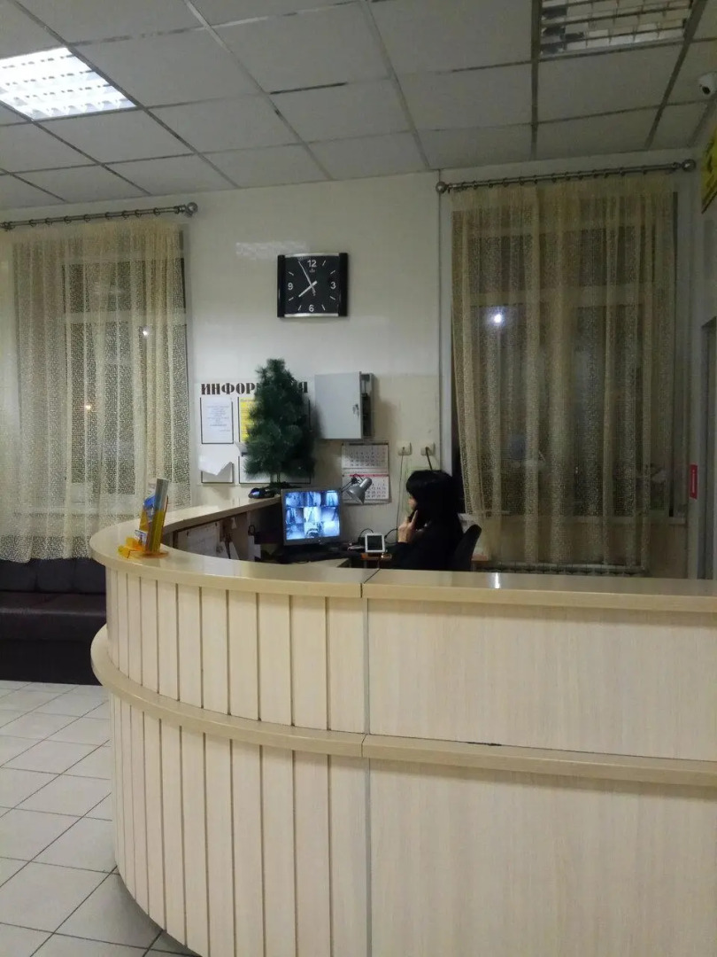 Отель Россия