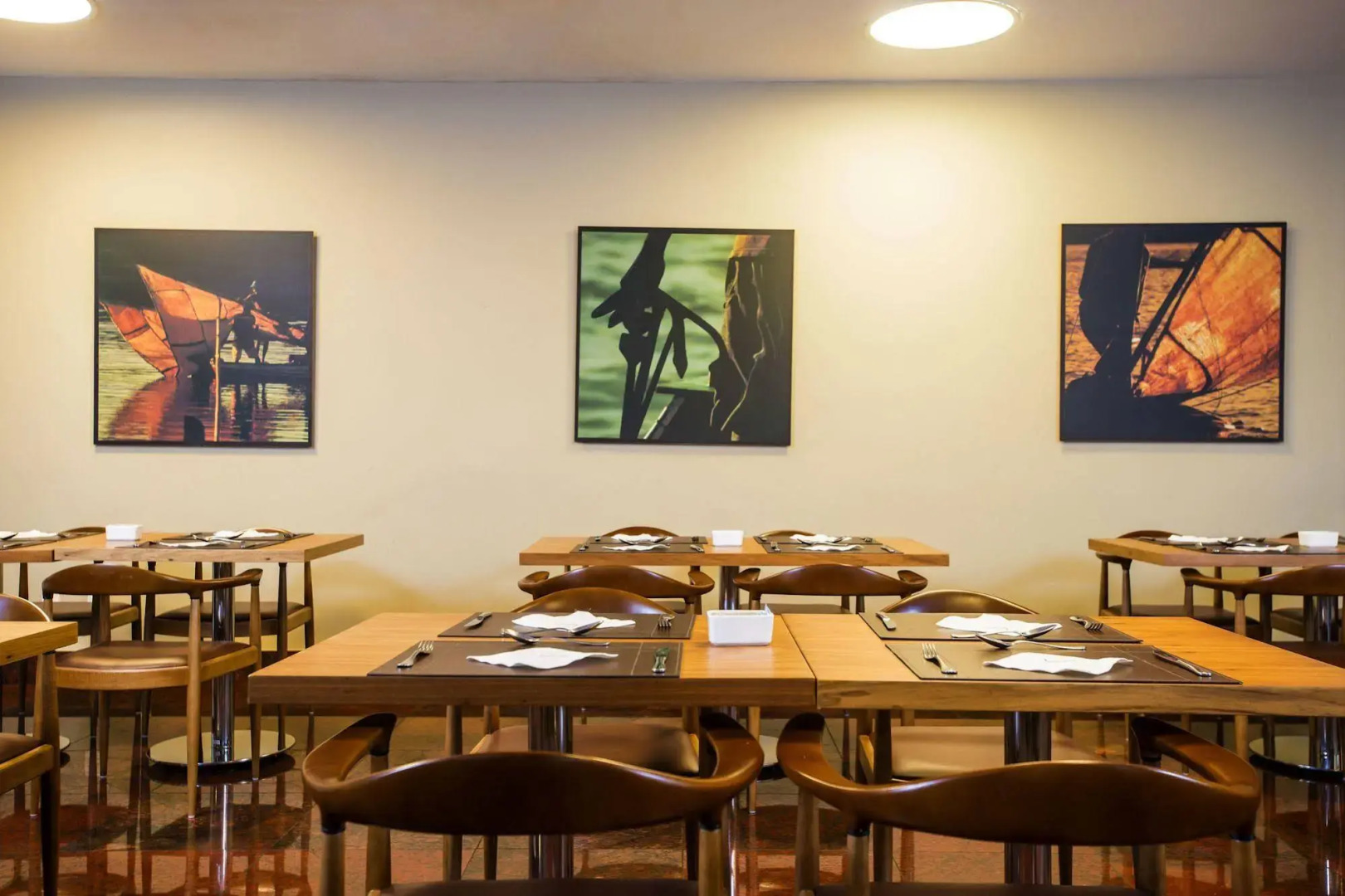 Hotel Luzeiros São Luis