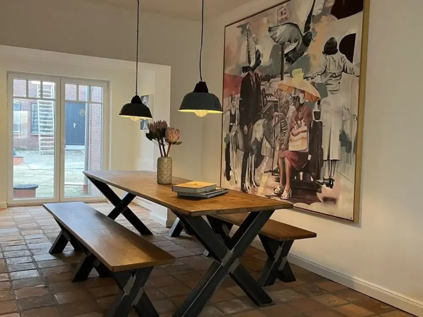 Simmerdeis an der Gracht